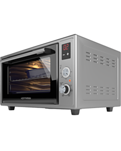 Мини-печь HOFFMANN FGT4850DG Silver