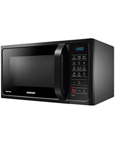 Mikrodalğalı soba Samsung MC28H5013AK/BW