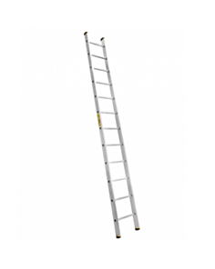 Nərdivan Alumet 12 pilləli aluminium söykəmə 100x25 (P1 9112)