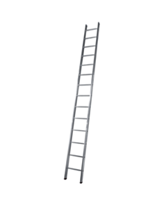Nərdivan Alumet 14 pilləli aluminium söykəmə  60x20 (H1 5114)