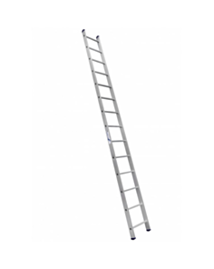 Nərdivan Alumet 14 pilləli aluminium söykəmə 82x20 (HS1 6114)