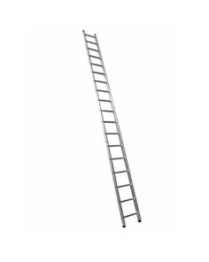 Nərdivan Alumet 18 pilləli aluminium söykəmə 71,50x20 (H1 5118)