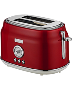 Toster BergHOFF Retro 2-li Red