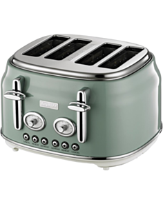 Toster BergHOFF Retro 4-lü Green