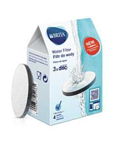 Su filteri üçün kartric Brita micro disk pack 3