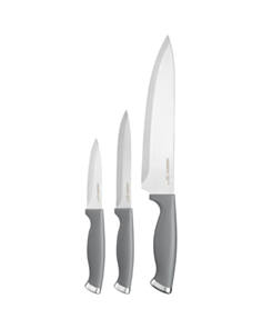 Bıçaq dəsti Ardesto Gemini Gourmet 3 parça AR2103GR