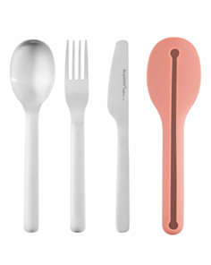 Çəngəl qaşıq bıçaq dəsti BergHOFF Travel Flatware 3950130	