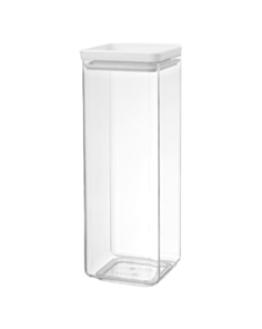 Saxlama qabı Brabantia Jar Square 122545