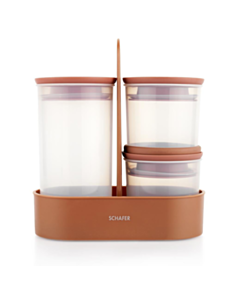 Saxlama qabı Schafer Easy 7 parça 8699131825372