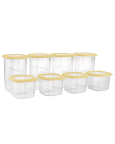 Saxlama qabı Schafer Hold 8 parça 8699131853733