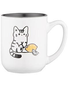Böyük fincan Ardesto Cat AR3055
