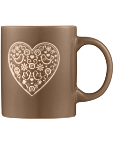 Böyük fincan Ardesto Heart AR3074G