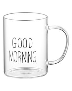 Fincan dəsti Ardesto Good Morning AR2642BMR
