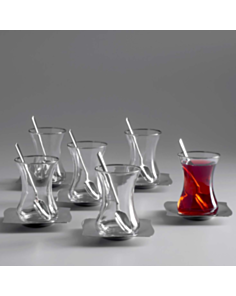 Çay dəsti Jumbo Kybele 18 parça 8682972138527