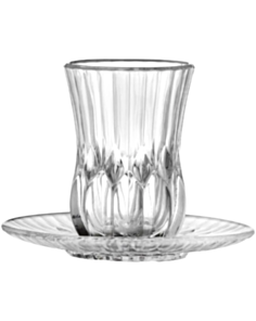 Çay dəsti Jumbo RCR Adagio 8007815600229