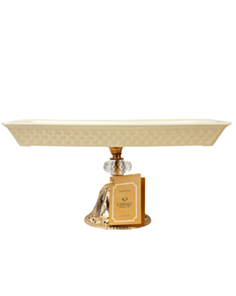 Şəkər qabı Canali Kare Krem K-2412