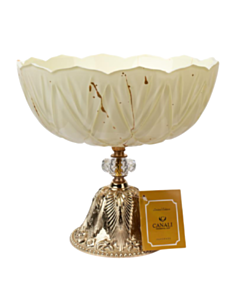 Meyvə qabı Canali Krem K-2427