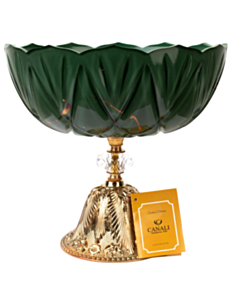 Meyvə qabı Canali Yaşıl K-2427 