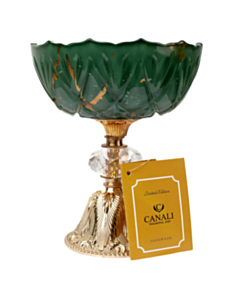 Şəkər qabı Canali Yaşıl K-1306