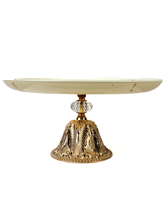 Tort qabı Canali Krem K-3012