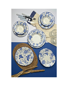 Serviz dəsti Tabak Evi Stoneware Flower 24 parça TBP133350332