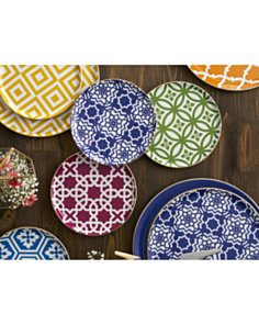 Serviz dəsti Porland Morocco Pattern 24 parça 021368