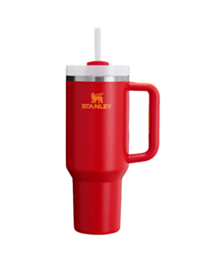 Termos Stanley Quencher H20 Chilli Red