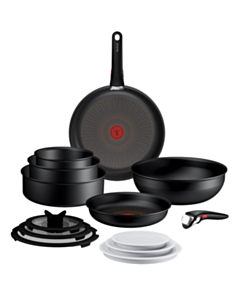Qazan dəsti TEFAL Ingenio Excellence Fusion Core 9X 14 parça 12100142950