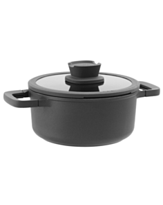 Qazan BergHOFF Covered Casseroe Non-Stick Stone 20 sm 3950592