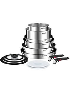Qazan dəsti TEFAL Ingenio Emotion 13 parça 2100125830