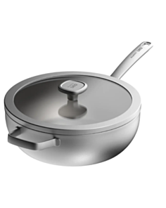 Сковорода BergHOFF Covered Wok Recycled 28 см 3950496 