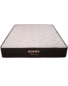 Matras Komfy Trendy 160×200×28