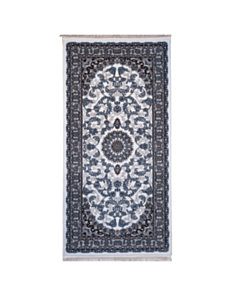 Xalça Mələklər Isfahan 100×200 (5251) 34 Bej, Sarı