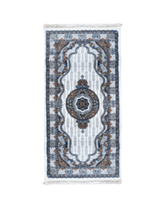 Xalça Mələklər Isfahan 100×200 (7304) 34 Bej, Sarı