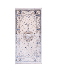Ковер Mələklər Lavanda 100×200 (A050ZAR) Голубой