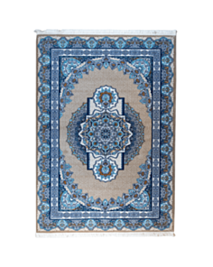 Xalça Mələklər Isfahan 200×300 (4876) 43 Bej