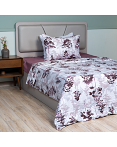 Tekstil yataq dəsti Deluca Camelia TK