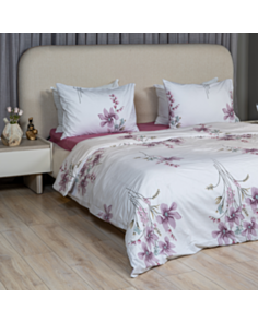Tekstil yataq dəsti Deluca Bellavie CK