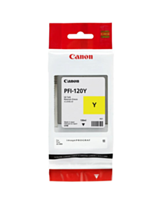 Kartric Canon Pfi-120 Yellow (2888C001Aa)