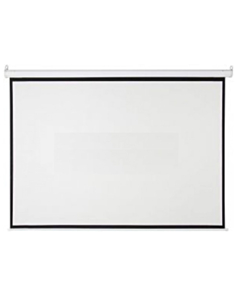 Proyektor Cyber Manual Screen (79"X79")200X200Cm M200-N