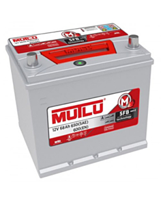 Avtomobil üçün akkumulyator Mutlu D23.68.060.C