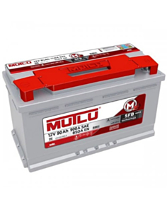 Avtomobil üçün akkumulyator Mutlu L4.90.085.A