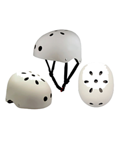 Helmet White