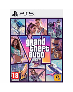 Pre-Order PlayStation GTA 6 (Digital Version)