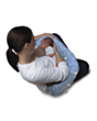 Chicco Bobby əmizdirmə yastığı / 04079902830000