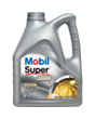Mühərrik yağı Mobil Super 3000 X1 5W40 4L