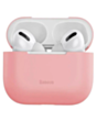 Baseus Silica Case For Airpods Pro Pink Wiappod-Abz04