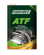 Трансмиссионное масло Fanfaro ATF Universal Full Synthetic Металл 4 л