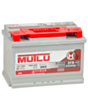 Avtomobil üçün akkumulyator Mutlu L3.75.072.A