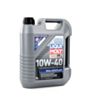 Mühərrik yağı Liqui Moly MoS2 Leichtlauf Super Motoroil 10W-40 (1931/2184)